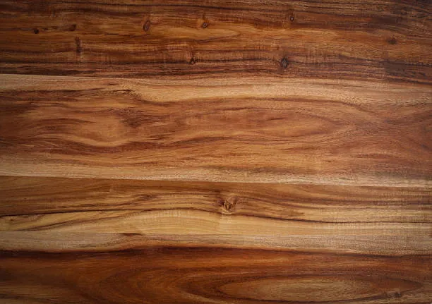 Acacia Wood — wood sample