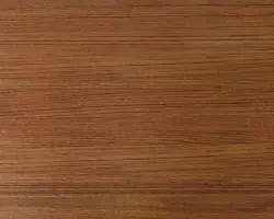 Natural / Light Brown Polish — finish sample