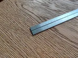 Wire-Brushed Finish — finish sample
