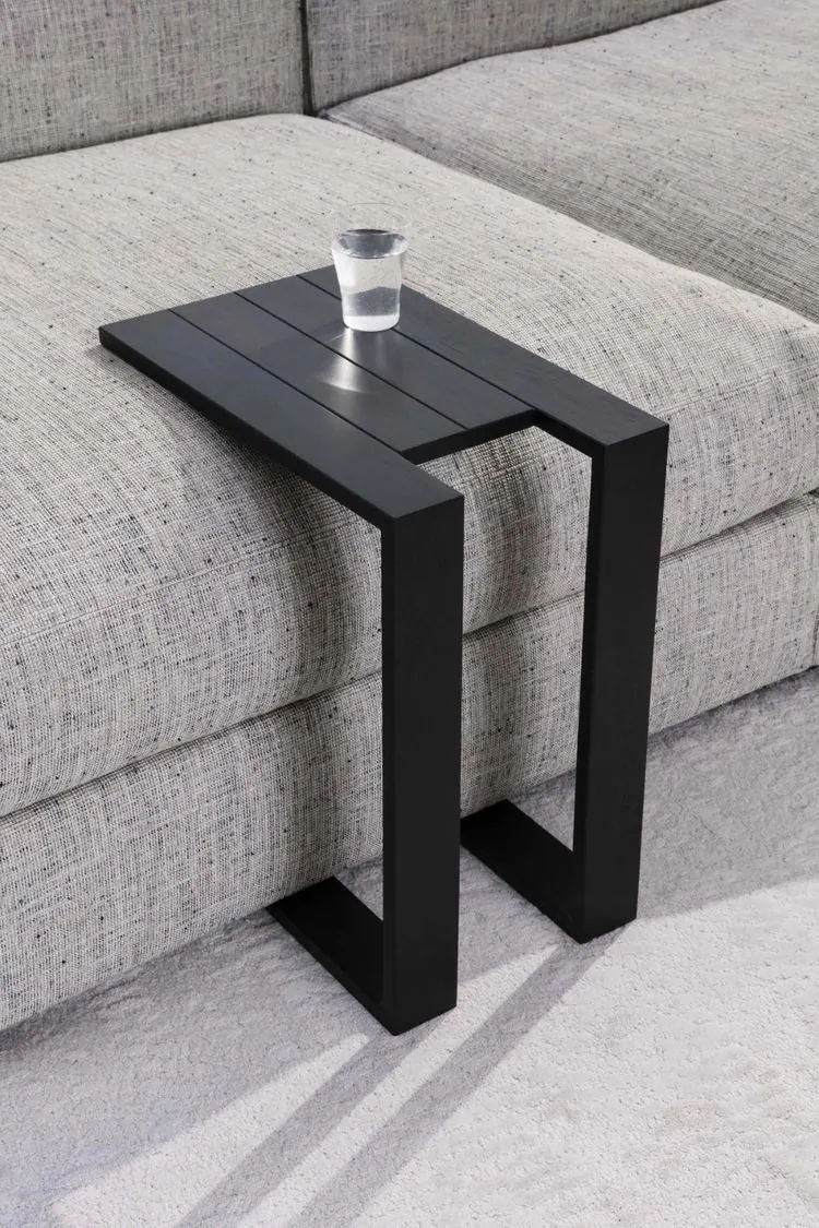 Center Table 06 — custom table made to order by Woodflex Designs, Surat