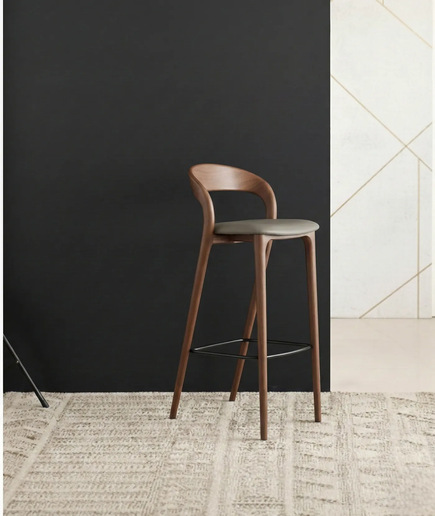 WFC Dining 09 — custom dining chair made to order by Woodflex Designs, Surat