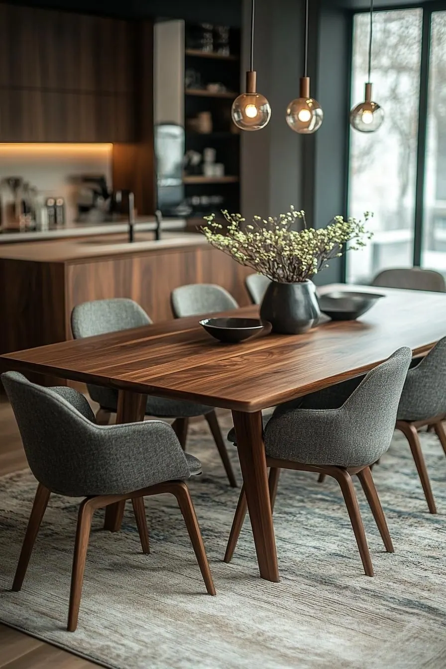 WFC Dining 20 — custom dining chair made to order by Woodflex Designs, Surat