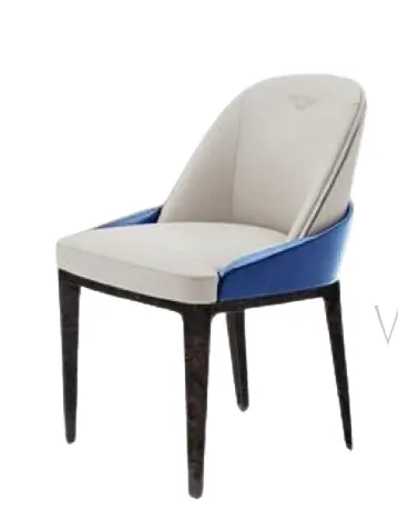 WFC Dining 26 — custom dining chair made to order by Woodflex Designs, Surat