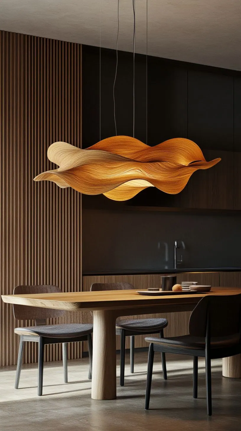 Dining Table 21 — custom dining table made to order by Woodflex Designs, Surat