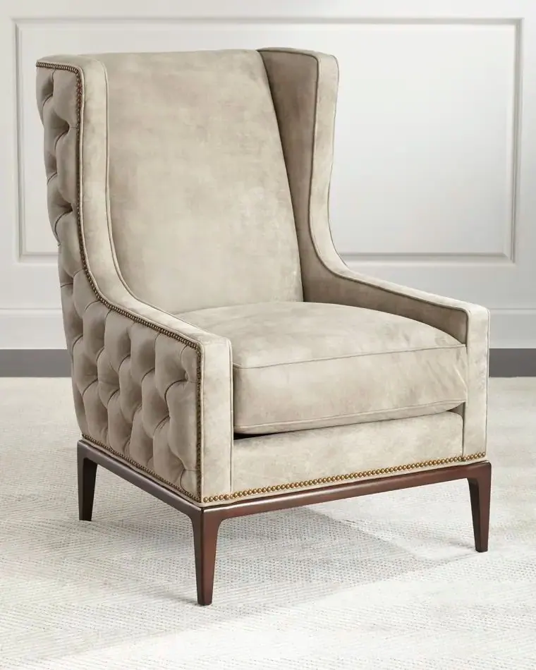 Lounge 03 — custom lounge chair made to order by Woodflex Designs, Surat