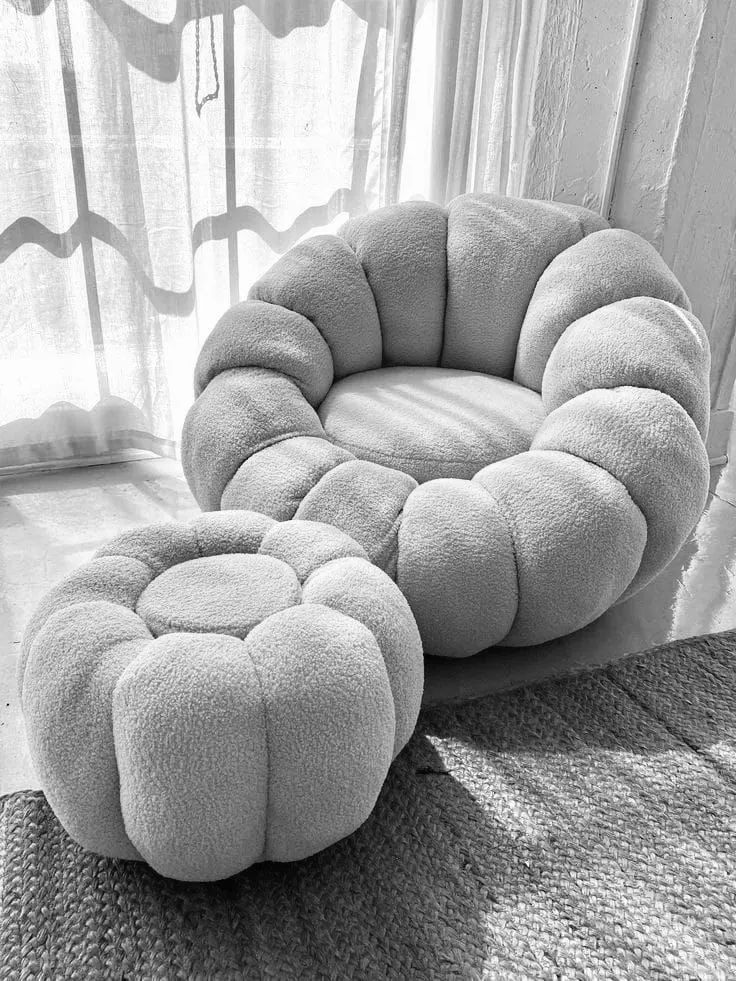 Lounge 09 — custom lounge chair made to order by Woodflex Designs, Surat