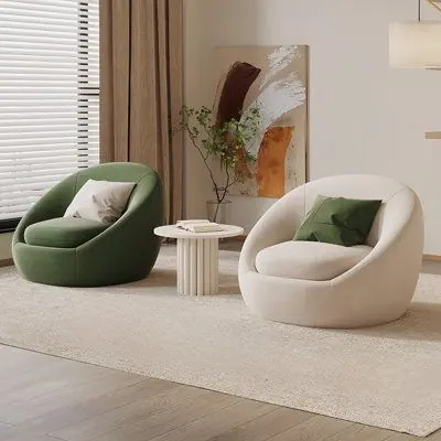 Lounge 10 — custom lounge chair made to order by Woodflex Designs, Surat