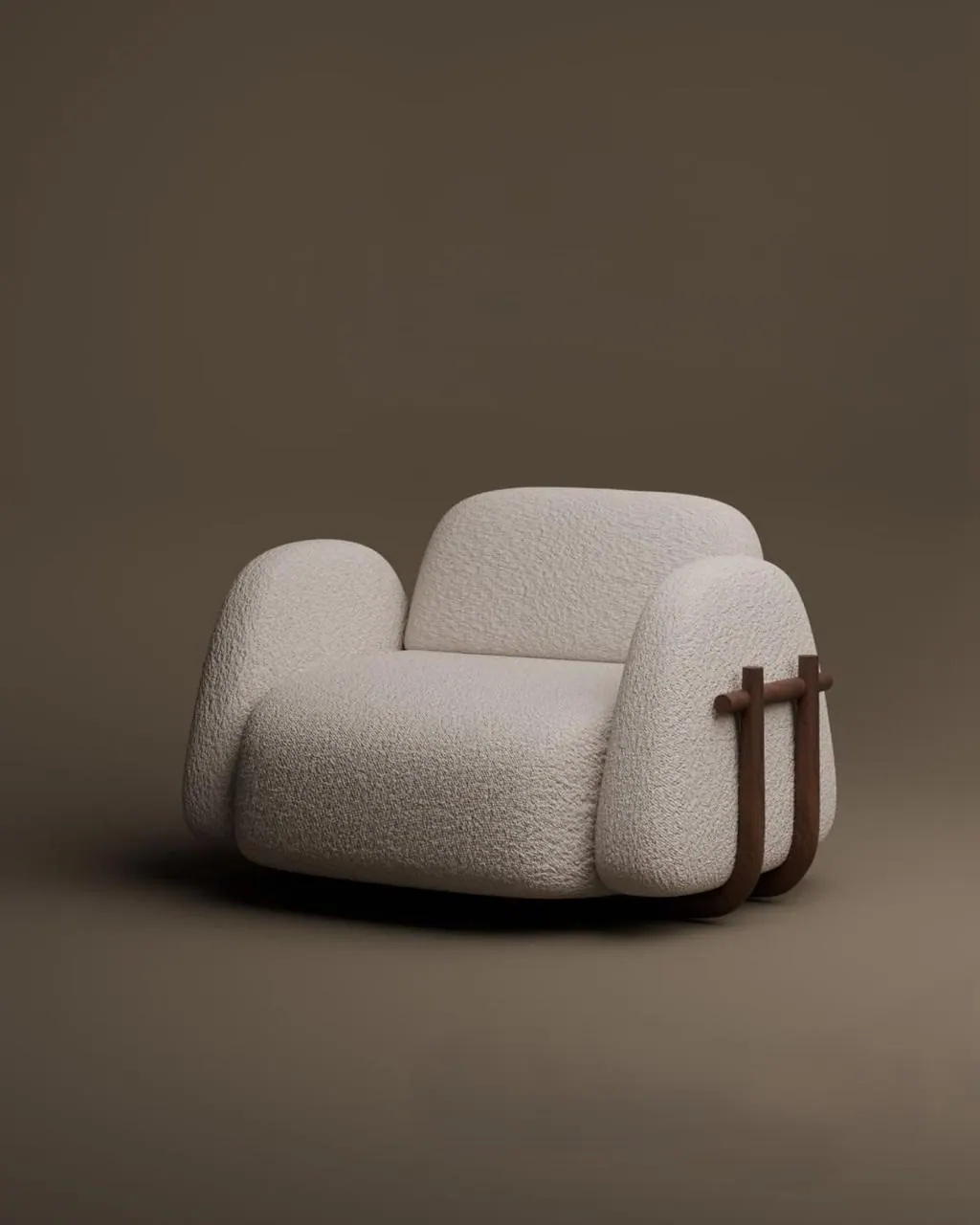 Lounge 16 — custom lounge chair made to order by Woodflex Designs, Surat