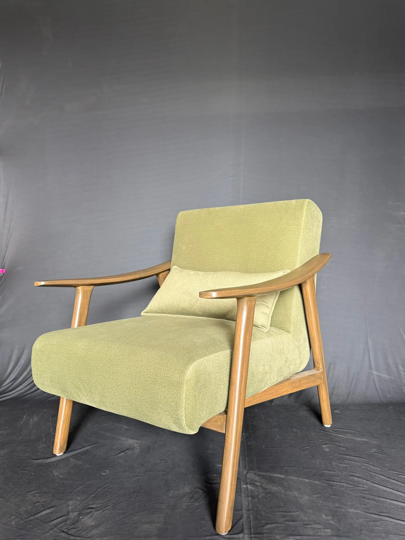 Lounge 29 — custom lounge chair made to order by Woodflex Designs, Surat