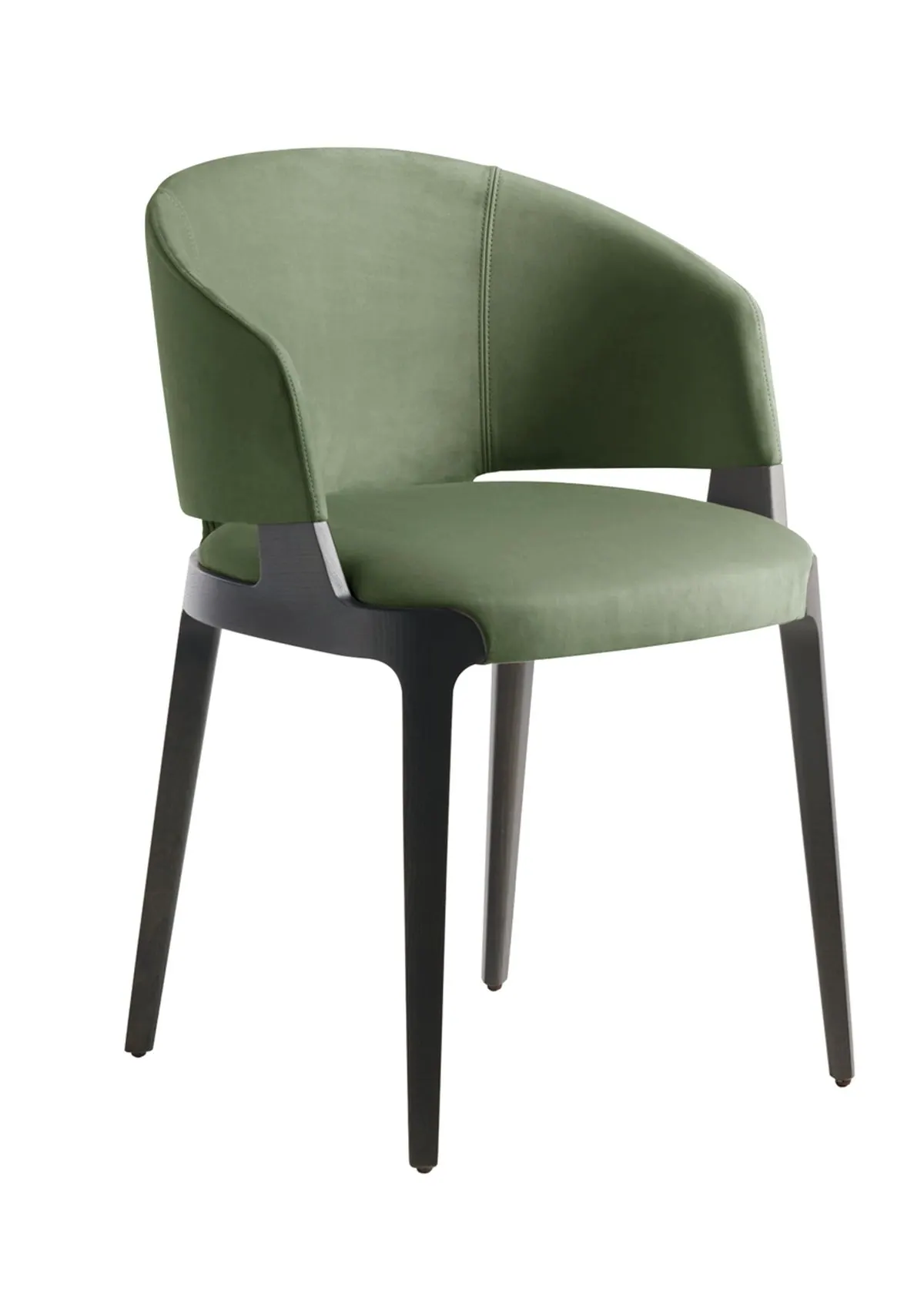 Retail Chair 09 — custom café chair made to order by Woodflex Designs, Surat