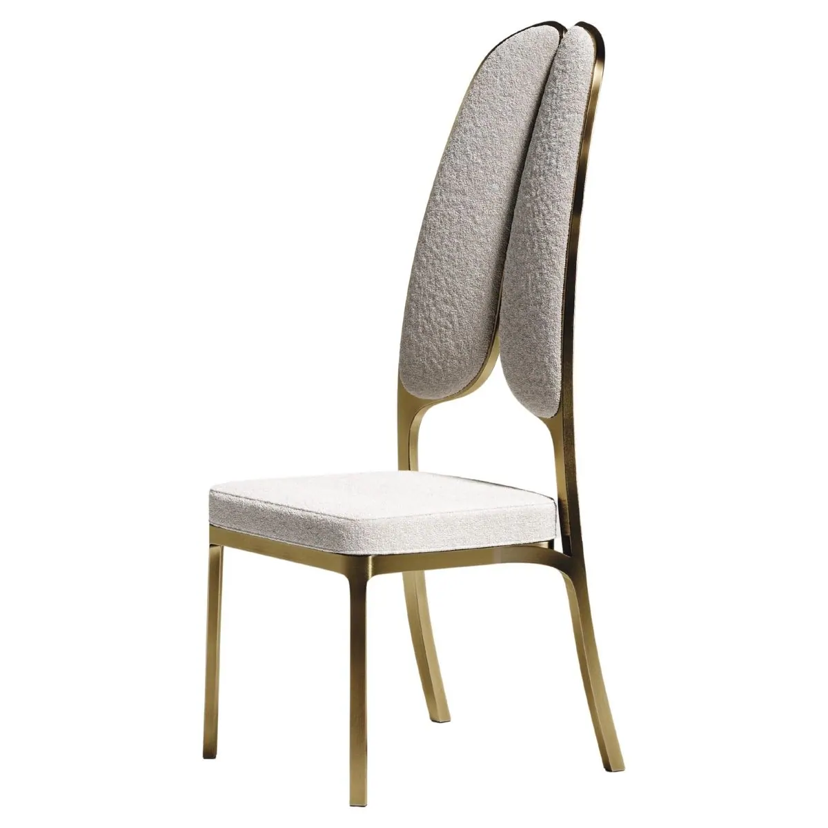Retail Chair 10 — custom café chair made to order by Woodflex Designs, Surat