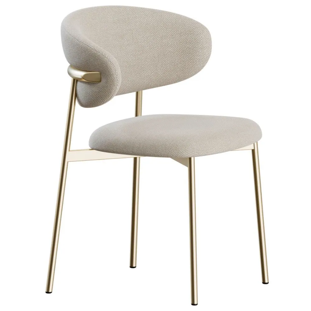 Retail Chair 11 — custom café chair made to order by Woodflex Designs, Surat