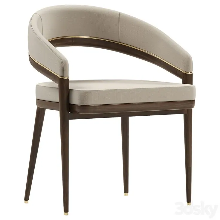 Retail Chair 14 — custom café chair made to order by Woodflex Designs, Surat