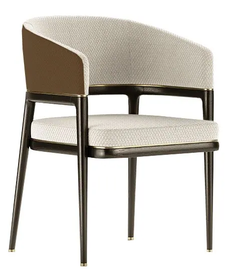 Retail Chair 16 — custom café chair made to order by Woodflex Designs, Surat