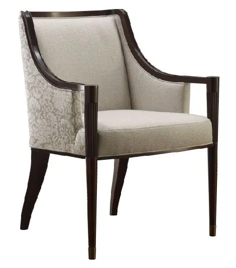 Retail Chair 18 — custom café chair made to order by Woodflex Designs, Surat