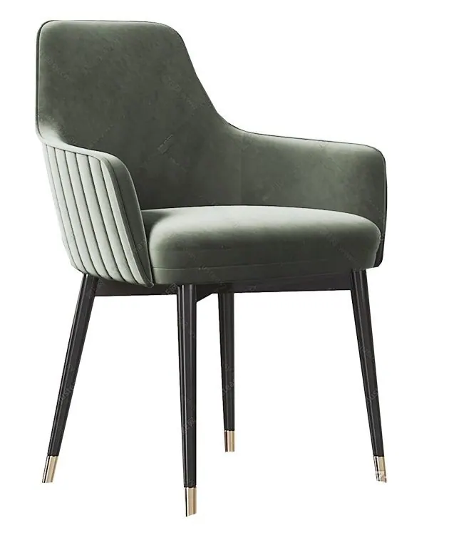 Retail Chair 19 — custom café chair made to order by Woodflex Designs, Surat