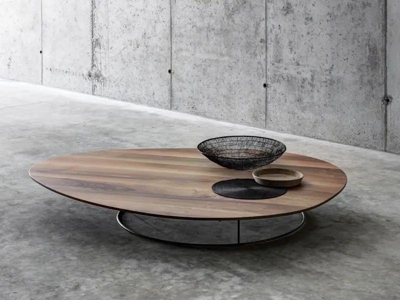 Center Table 15 — custom table made to order by Woodflex Designs, Surat