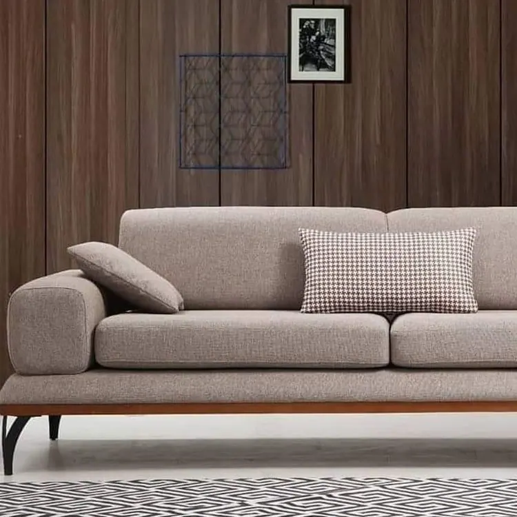 Woodflex Designs Sofa 02 — custom sofa made to order by Woodflex Designs, Surat