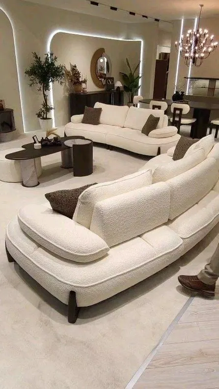 Woodflex Designs Sofa 05 — custom sofa made to order by Woodflex Designs, Surat