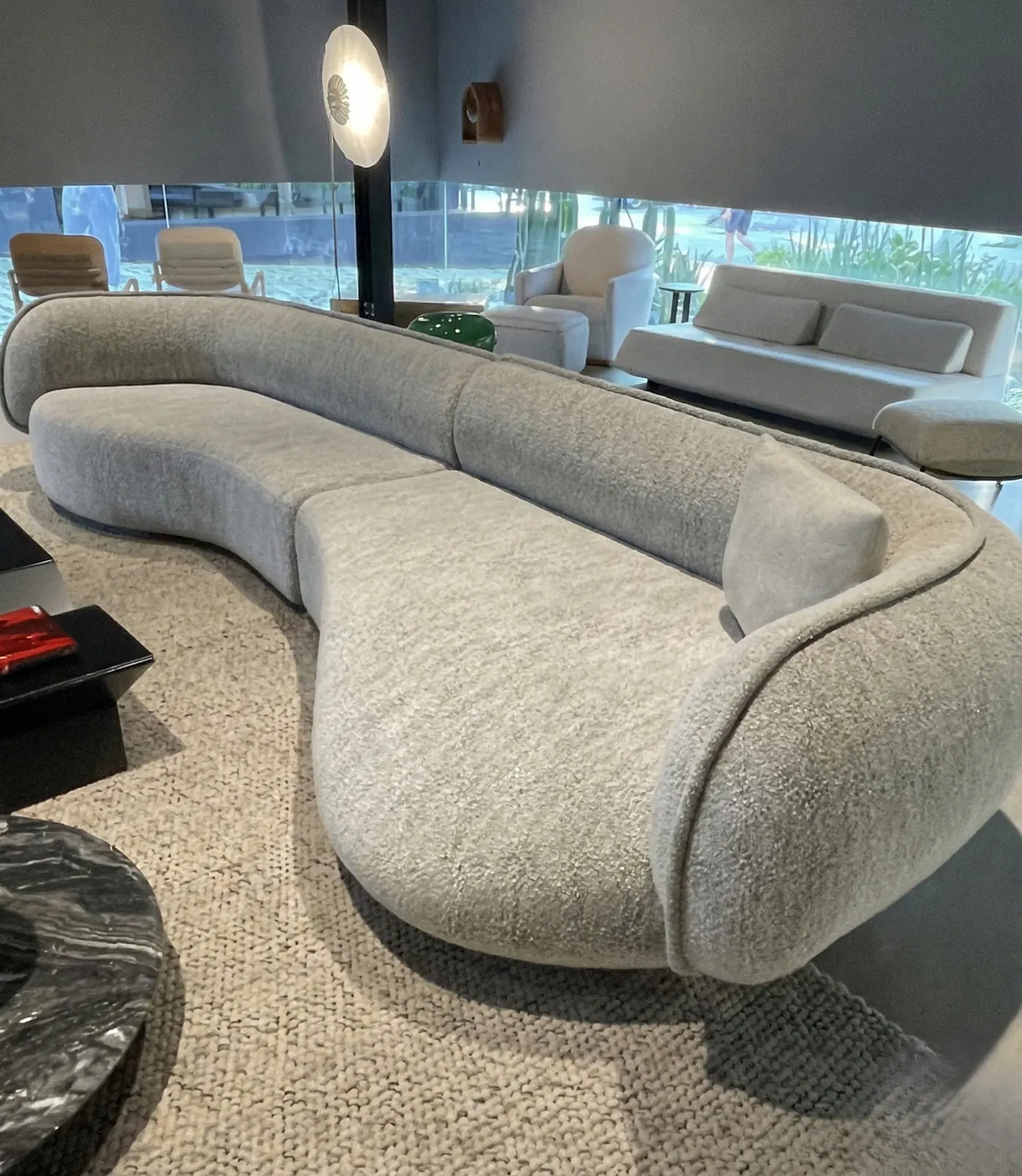 Woodflex Designs Sofa 08 — custom sofa made to order by Woodflex Designs, Surat
