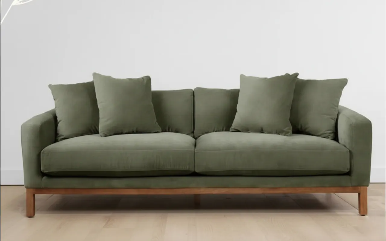 Woodflex Designs Sofa 10 — custom sofa made to order by Woodflex Designs, Surat