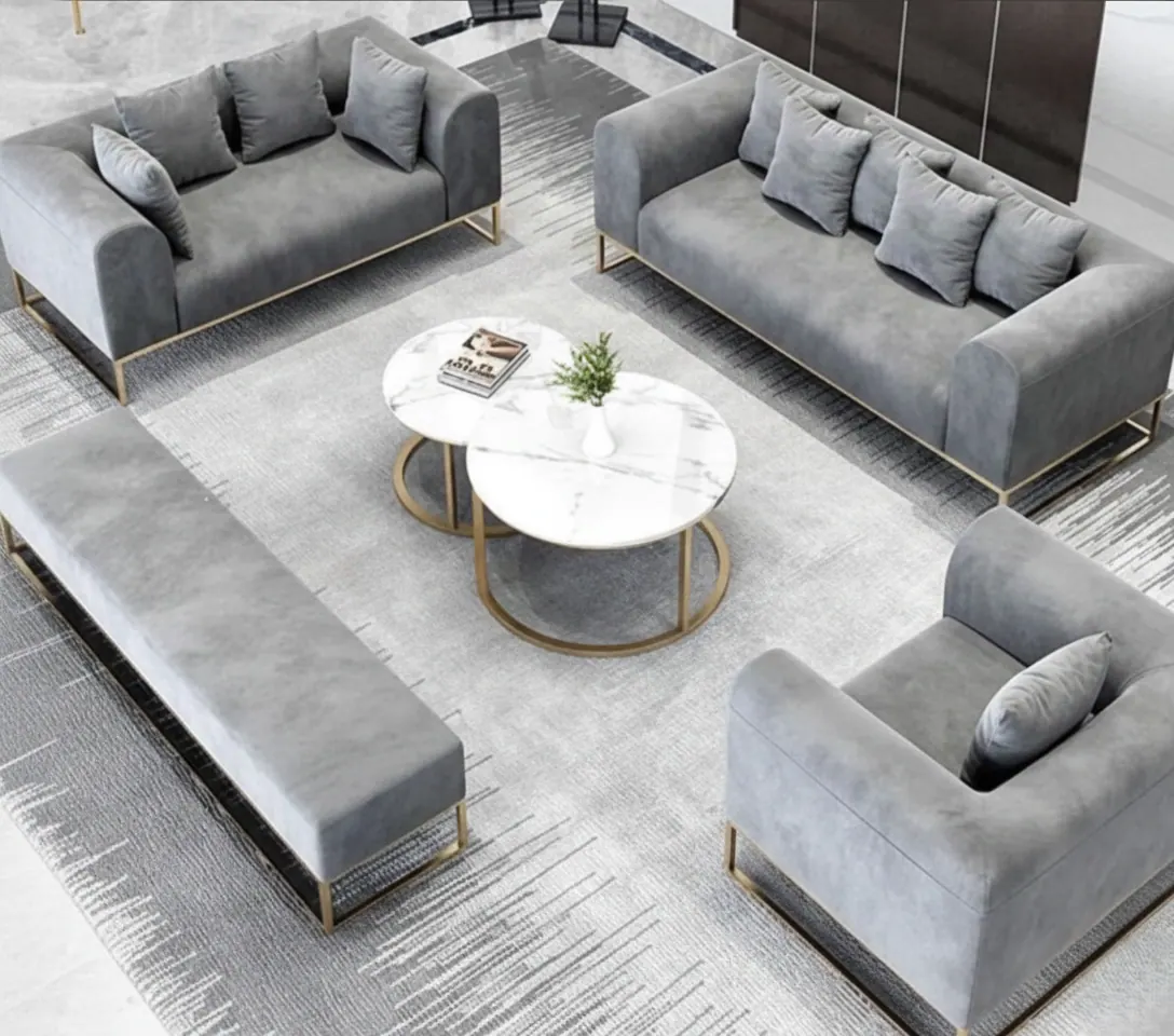Woodflex Designs Sofa 12 — custom sofa made to order by Woodflex Designs, Surat