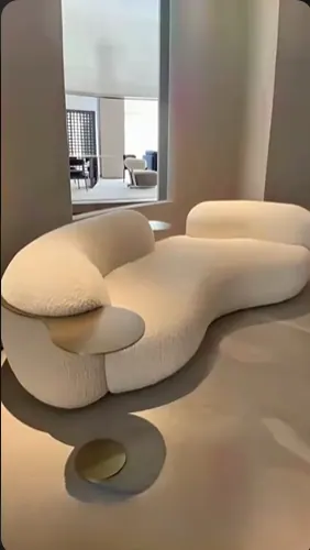Woodflex Designs Sofa 19 — custom sofa made to order by Woodflex Designs, Surat