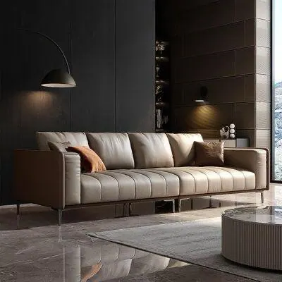Woodflex Designs Sofa 30 — custom sofa made to order by Woodflex Designs, Surat
