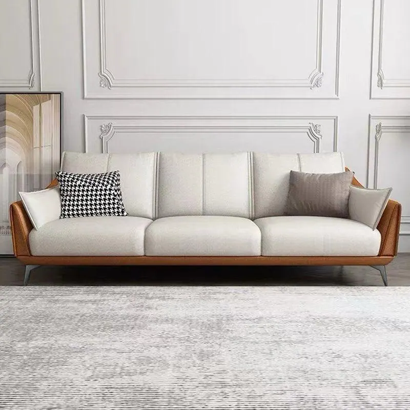 Woodflex Designs Sofa 31 — custom sofa made to order by Woodflex Designs, Surat