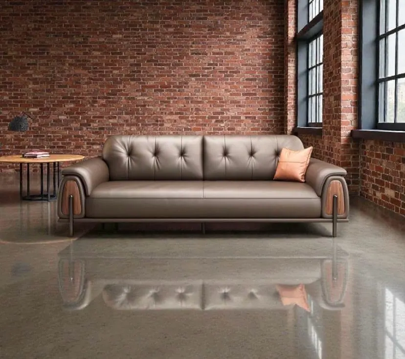 Woodflex Designs Sofa 32 — custom sofa made to order by Woodflex Designs, Surat